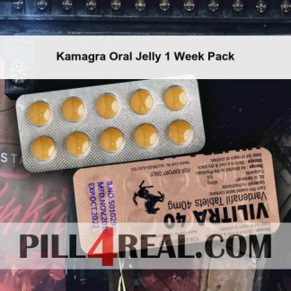 Kamagra Oral Jelly 1 Week Pack 852