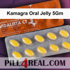 Kamagra Oral Jelly 5Gm 800