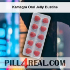Kamagra Oral Jelly Bustine 007