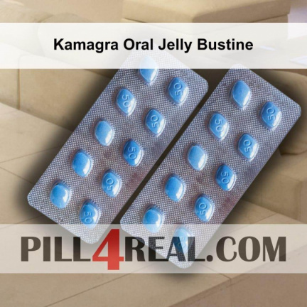 Kamagra Oral Jelly Bustine 389