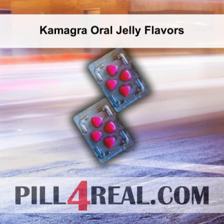 Kamagra Oral Jelly Flavors 003