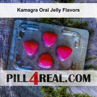 Kamagra Oral Jelly Flavors 007