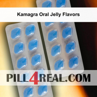 Kamagra Oral Jelly Flavors 010