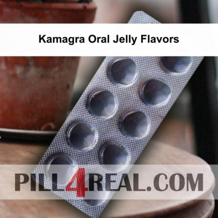 Kamagra Oral Jelly Flavors 089