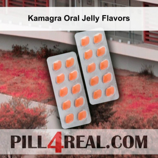 Kamagra Oral Jelly Flavors 100