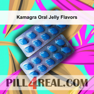 Kamagra Oral Jelly Flavors 105