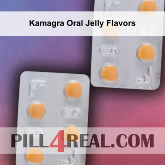 Kamagra Oral Jelly Flavors 142