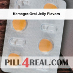 Kamagra Oral Jelly Flavors 153
