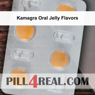 Kamagra Oral Jelly Flavors 153