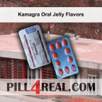 Kamagra Oral Jelly Flavors 164