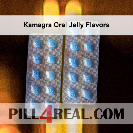 Kamagra Oral Jelly Flavors 261