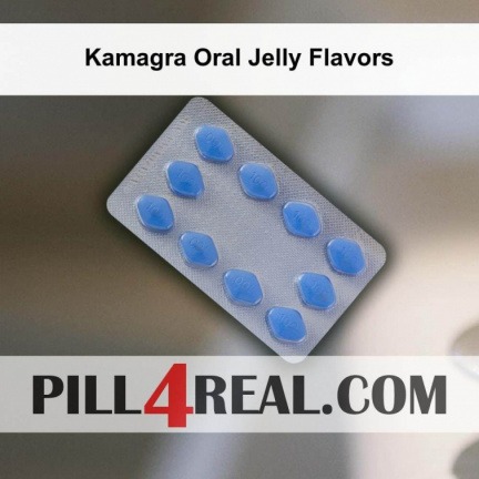 Kamagra Oral Jelly Flavors 286