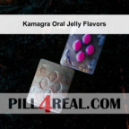 Kamagra Oral Jelly Flavors 298