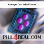 Kamagra Oral Jelly Flavors 441