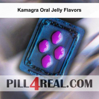 Kamagra Oral Jelly Flavors 441