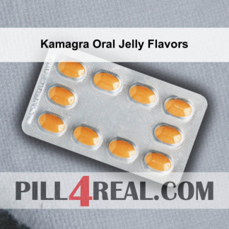 Kamagra Oral Jelly Flavors 526