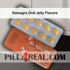 Kamagra Oral Jelly Flavors 570