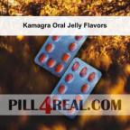 Kamagra Oral Jelly Flavors 701