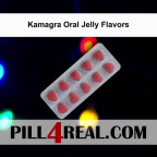 Kamagra Oral Jelly Flavors 715