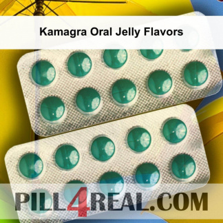 Kamagra Oral Jelly Flavors 938