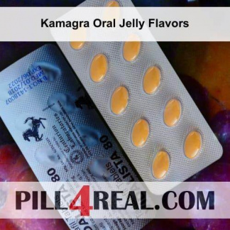 Kamagra Oral Jelly Flavors 961