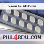 Kamagra Oral Jelly Flavors 975