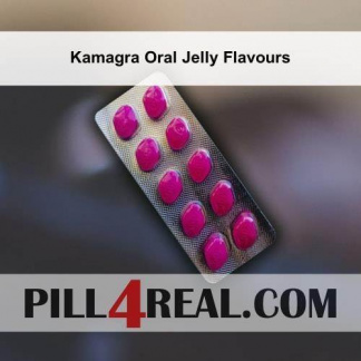 Kamagra Oral Jelly Flavours 046