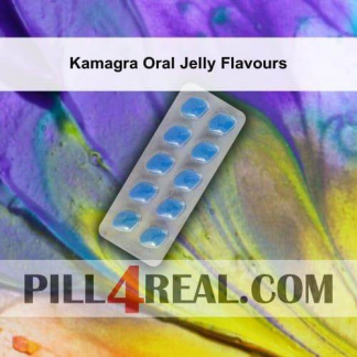 Kamagra Oral Jelly Flavours 063