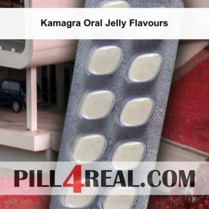 Kamagra Oral Jelly Flavours 172