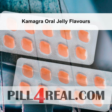 Kamagra Oral Jelly Flavours 189