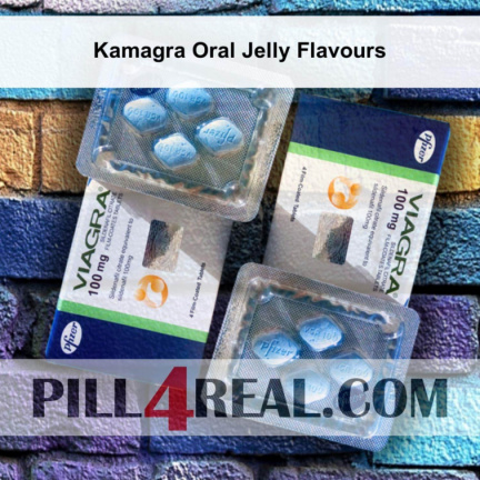 Kamagra Oral Jelly Flavours 207