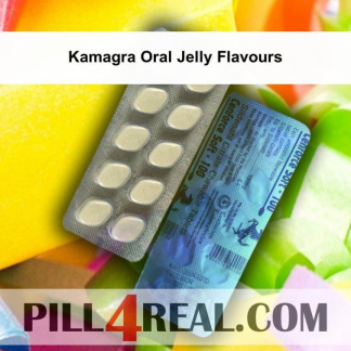 Kamagra Oral Jelly Flavours 238