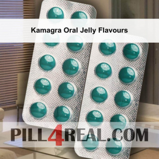 Kamagra Oral Jelly Flavours 258