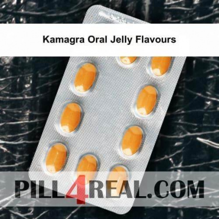 Kamagra Oral Jelly Flavours 262