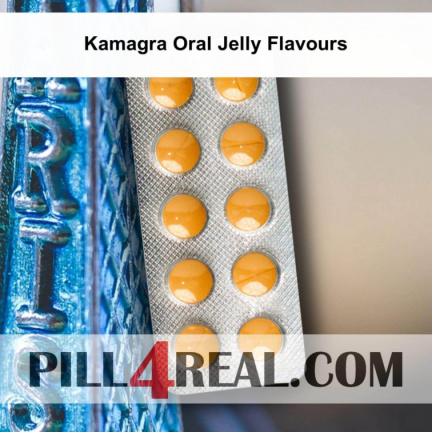 Kamagra Oral Jelly Flavours 265