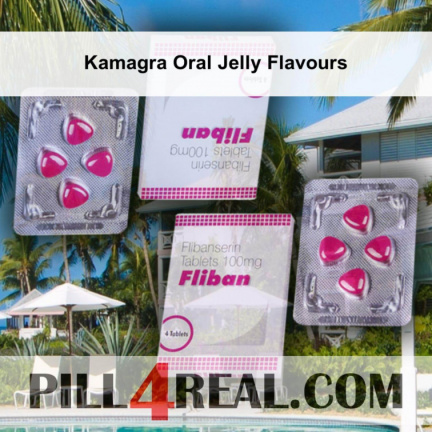 Kamagra Oral Jelly Flavours 276