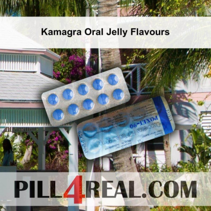Kamagra Oral Jelly Flavours 309