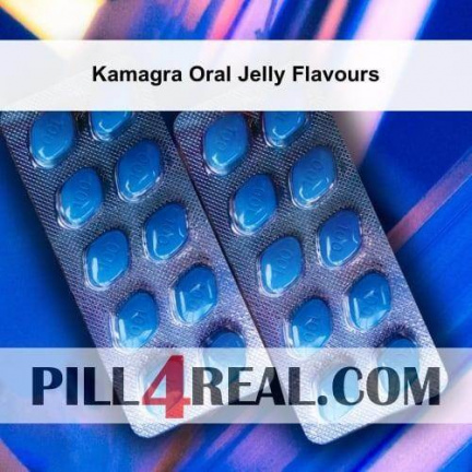 Kamagra Oral Jelly Flavours 396