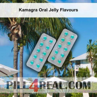 Kamagra Oral Jelly Flavours 497