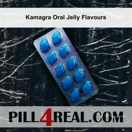 Kamagra Oral Jelly Flavours 545