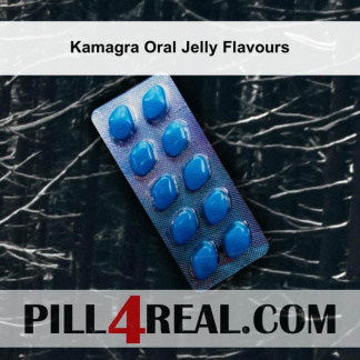Kamagra Oral Jelly Flavours 545