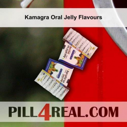 Kamagra Oral Jelly Flavours 621