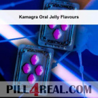 Kamagra Oral Jelly Flavours 650