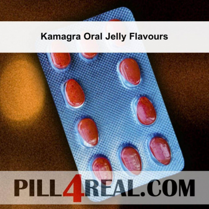 Kamagra Oral Jelly Flavours 674