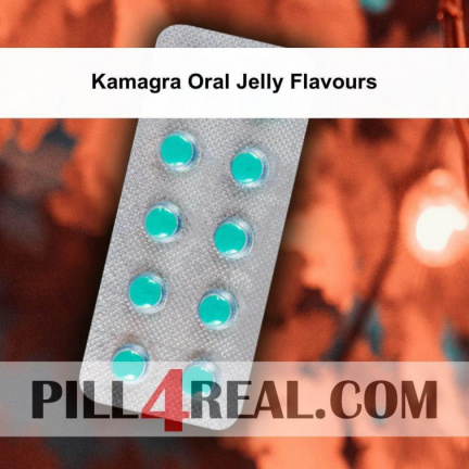 Kamagra Oral Jelly Flavours 761