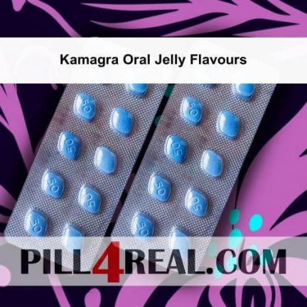 Kamagra Oral Jelly Flavours 955