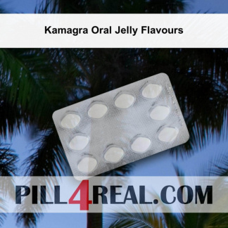 Kamagra Oral Jelly Flavours 996