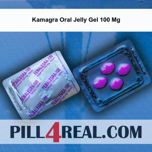 Kamagra Oral Jelly Gel 100 Mg 503