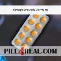 Kamagra Oral Jelly Gel 100 Mg 697