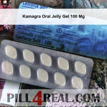 Kamagra Oral Jelly Gel 100 Mg 869